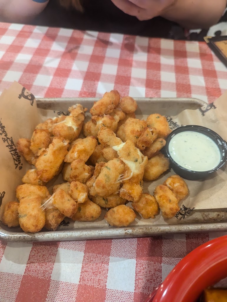  Parker John's BBQ & Pizza, Oshkosh