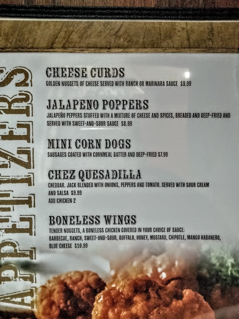  Black Bear Bar & Grill