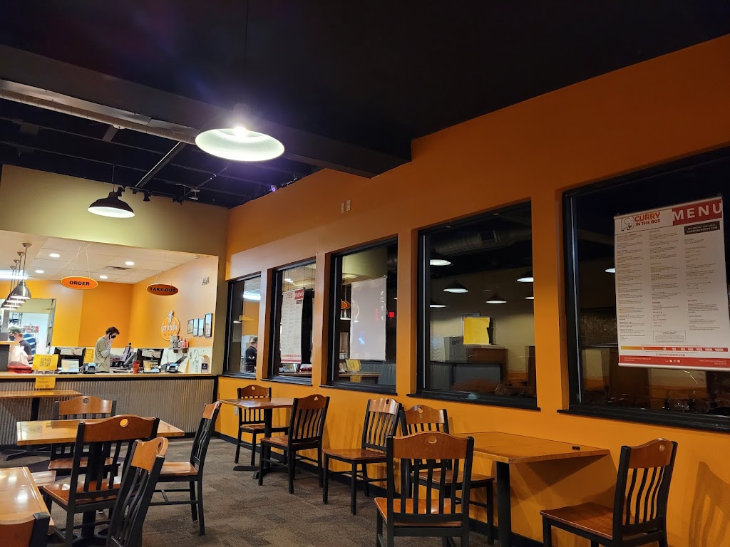  Curry in the Box - University Ave