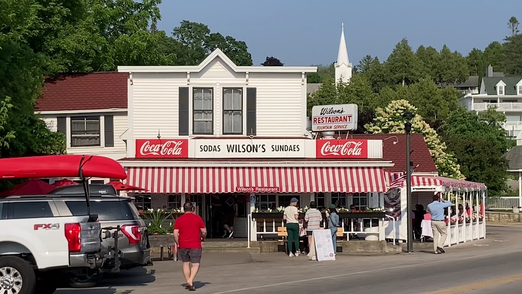  Wilson's Restaurant & Ice Cream Parlor