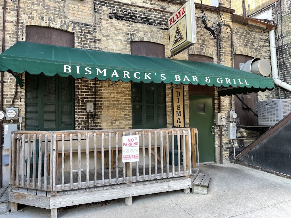  Bismarck's Main Street Bar