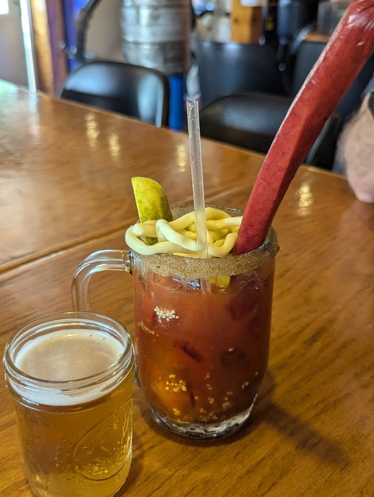  Rusty's Backwater Saloon