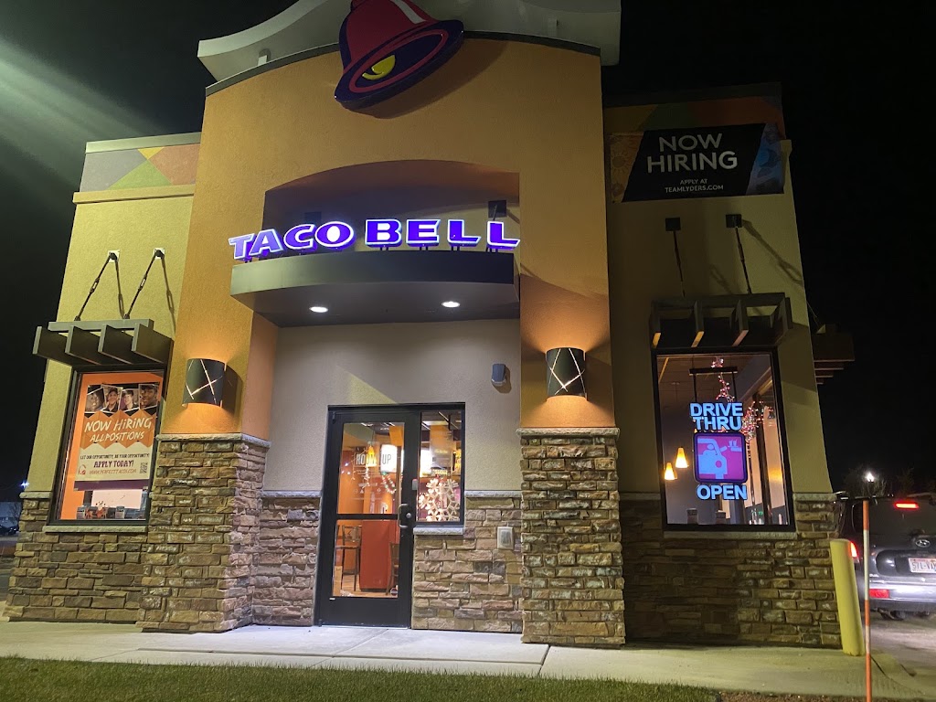  Taco Bell