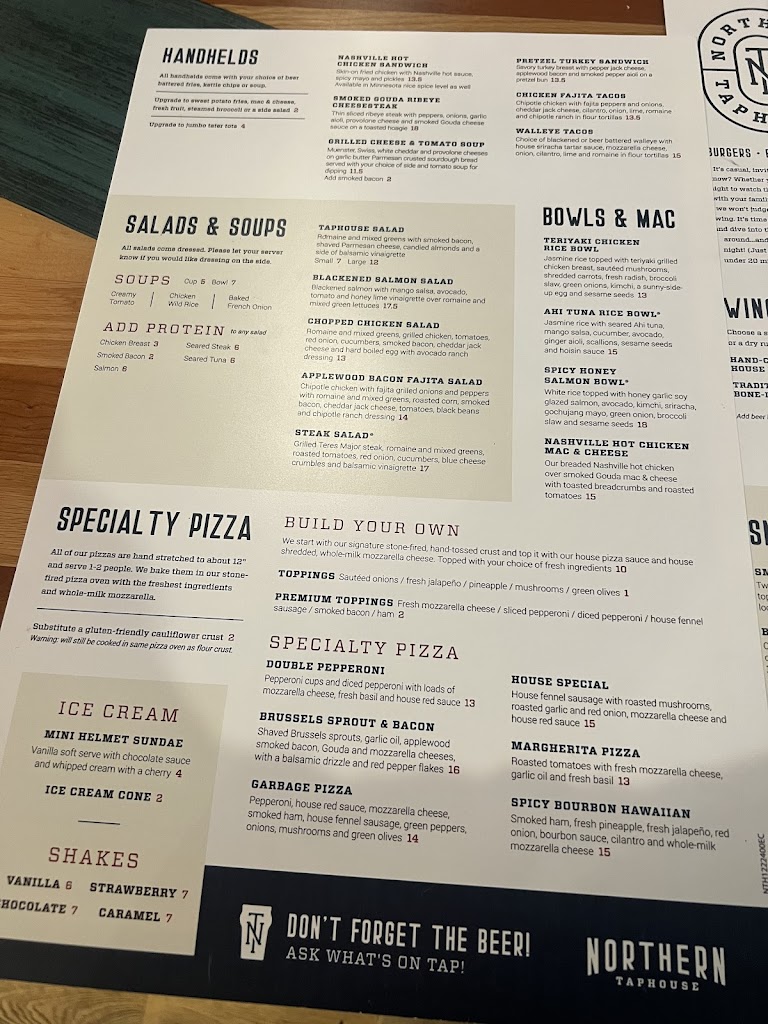  Northern Taphouse - Eau Claire