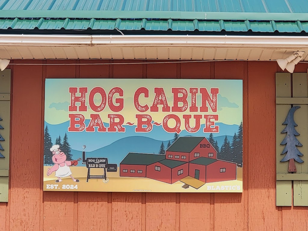  Hog Cabin Bar-B-Que