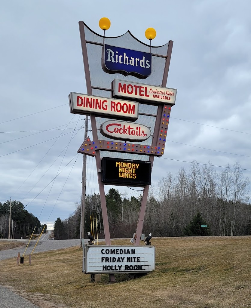  Richards of Dunbar Supper Club & Motel