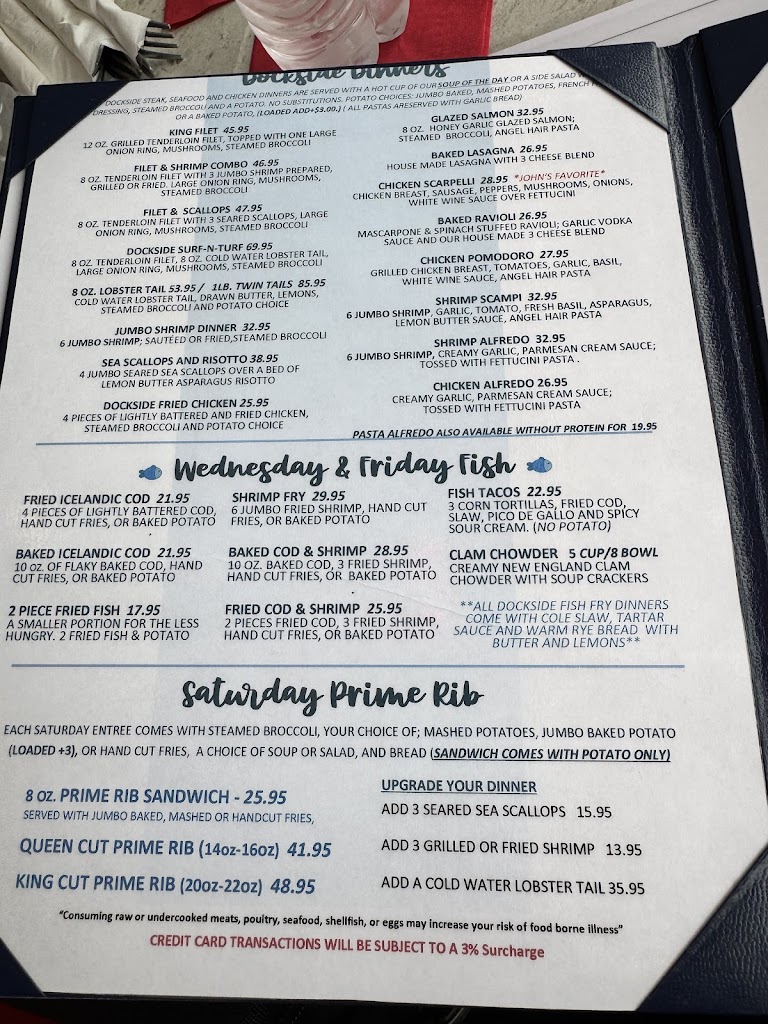  Lulabell’s Dockside