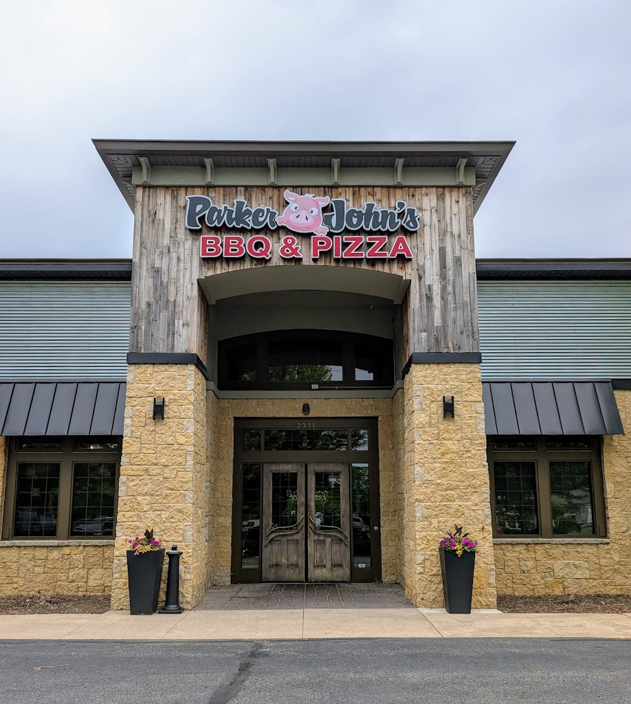  Parker John's BBQ & Pizza, Appleton