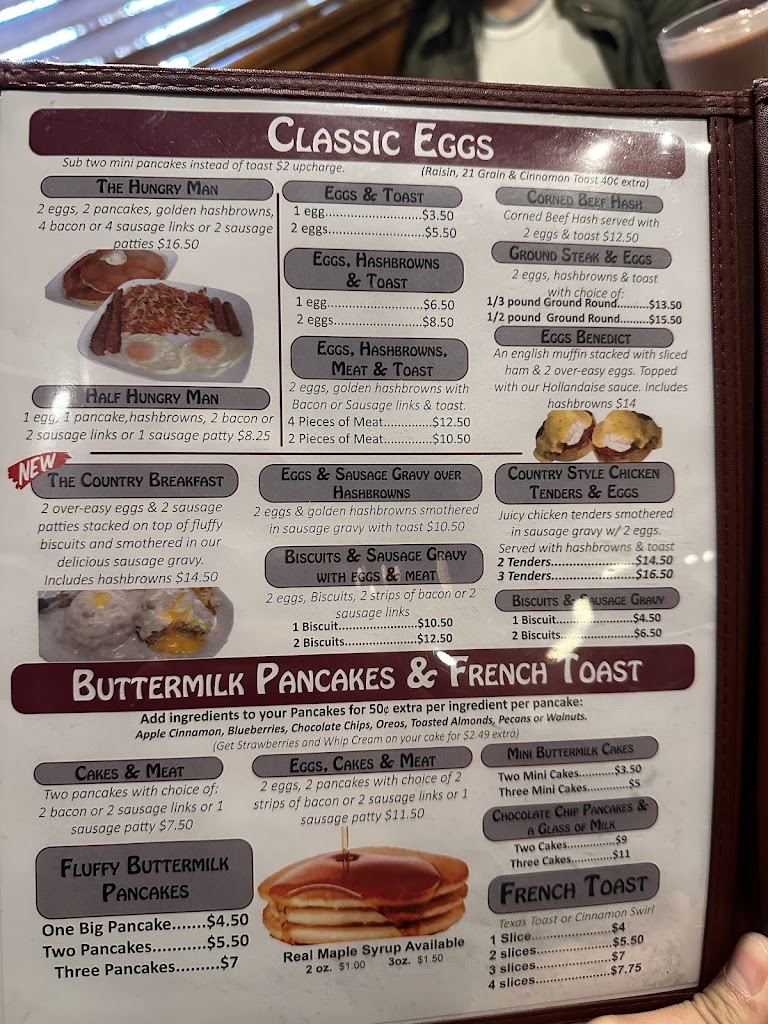  Randy's Family Restaurant