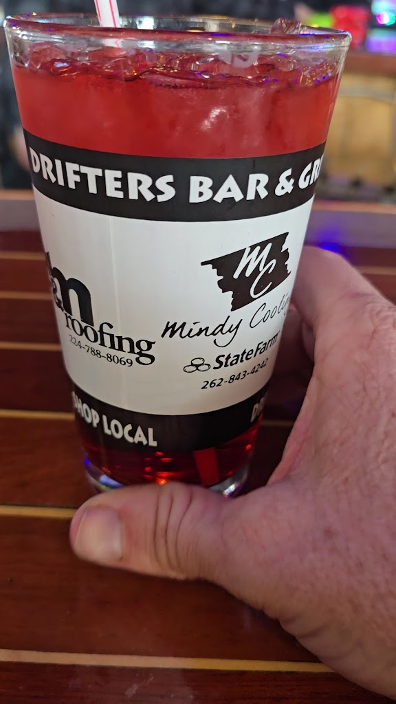 Drifters Bar & Grill