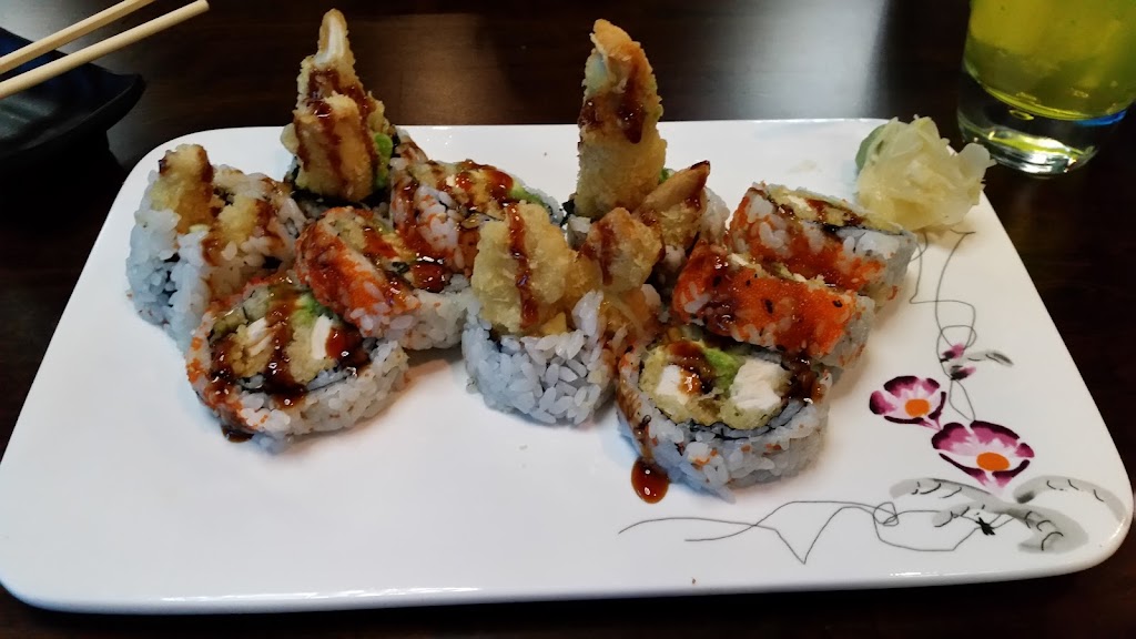  Vip Sushi & Hibachi