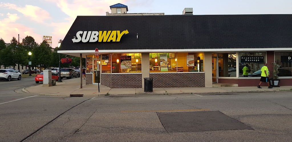  Subway