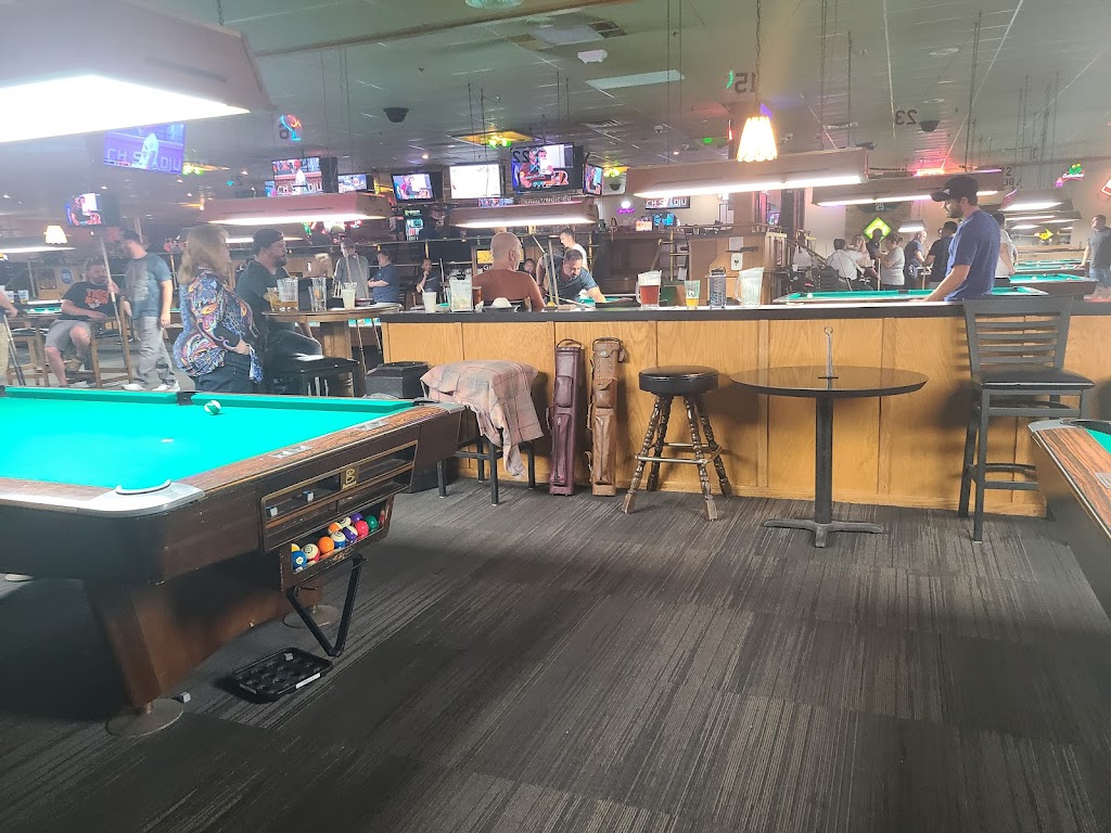  Romine's High Pockets