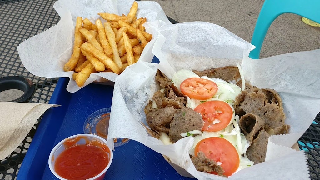  Parthenon Gyros