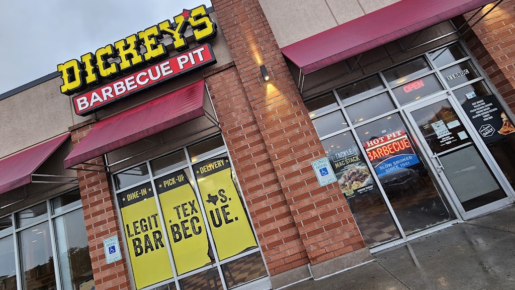  Dickey's Barbecue Pit