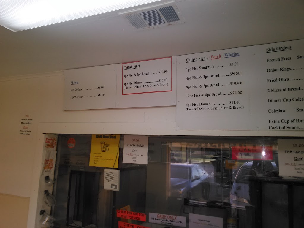  Center Street Fish Market