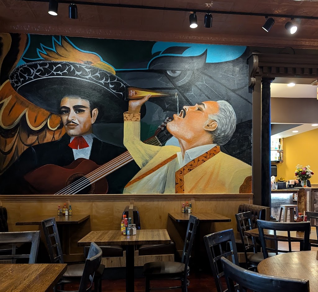  Magnolia's Mexican Bar & Grill