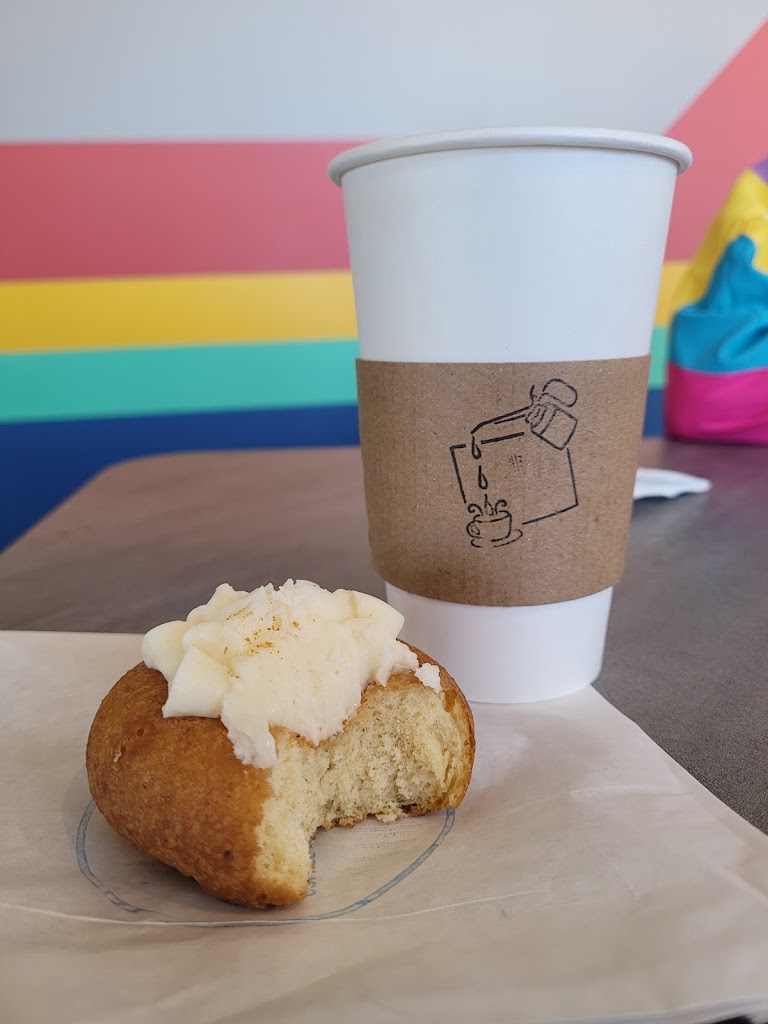  Zippy Lube Coffee, Donuts, and Fried Chicken