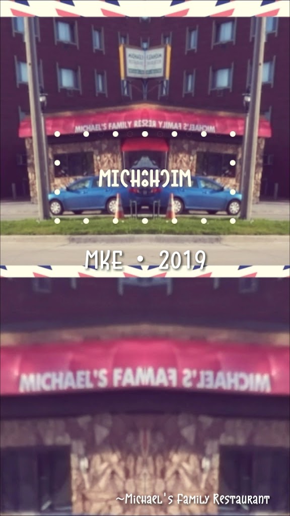  Michael’s Family Restaurant