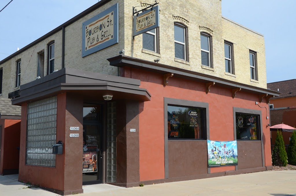  Bourbon Street Pub and Grill
