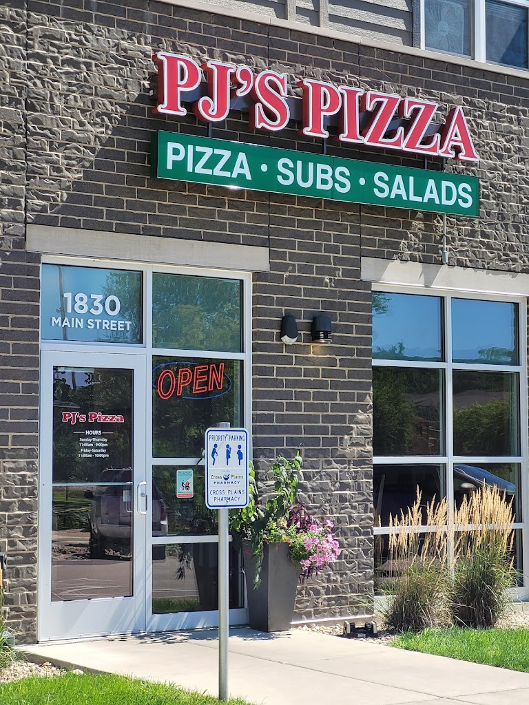  PJ's Pizza