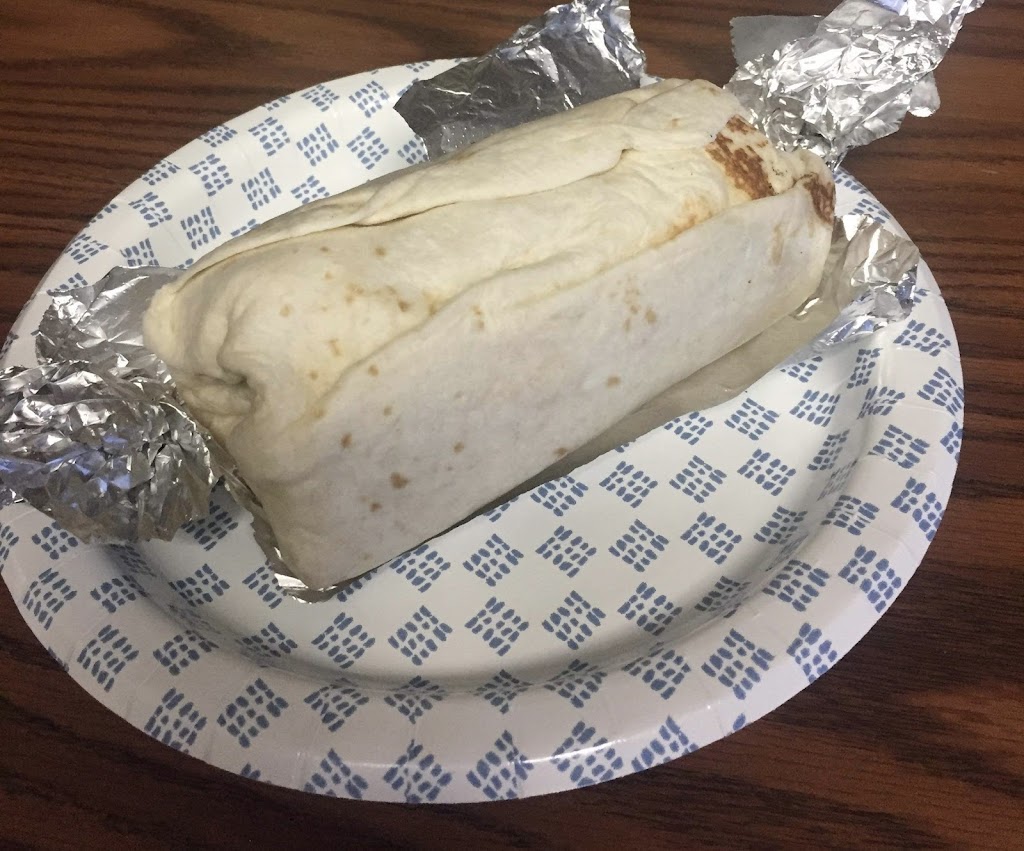  Burrito Xpress