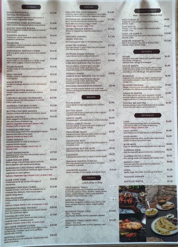  Rajni Indian Cuisine