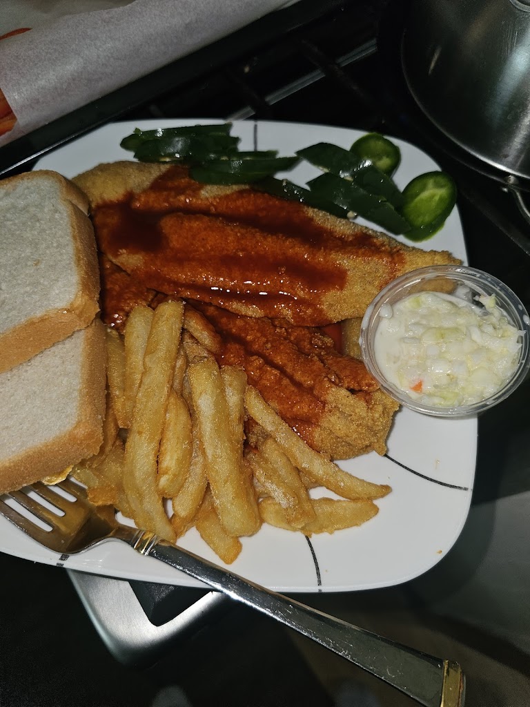  Shark's Fish & Chicken