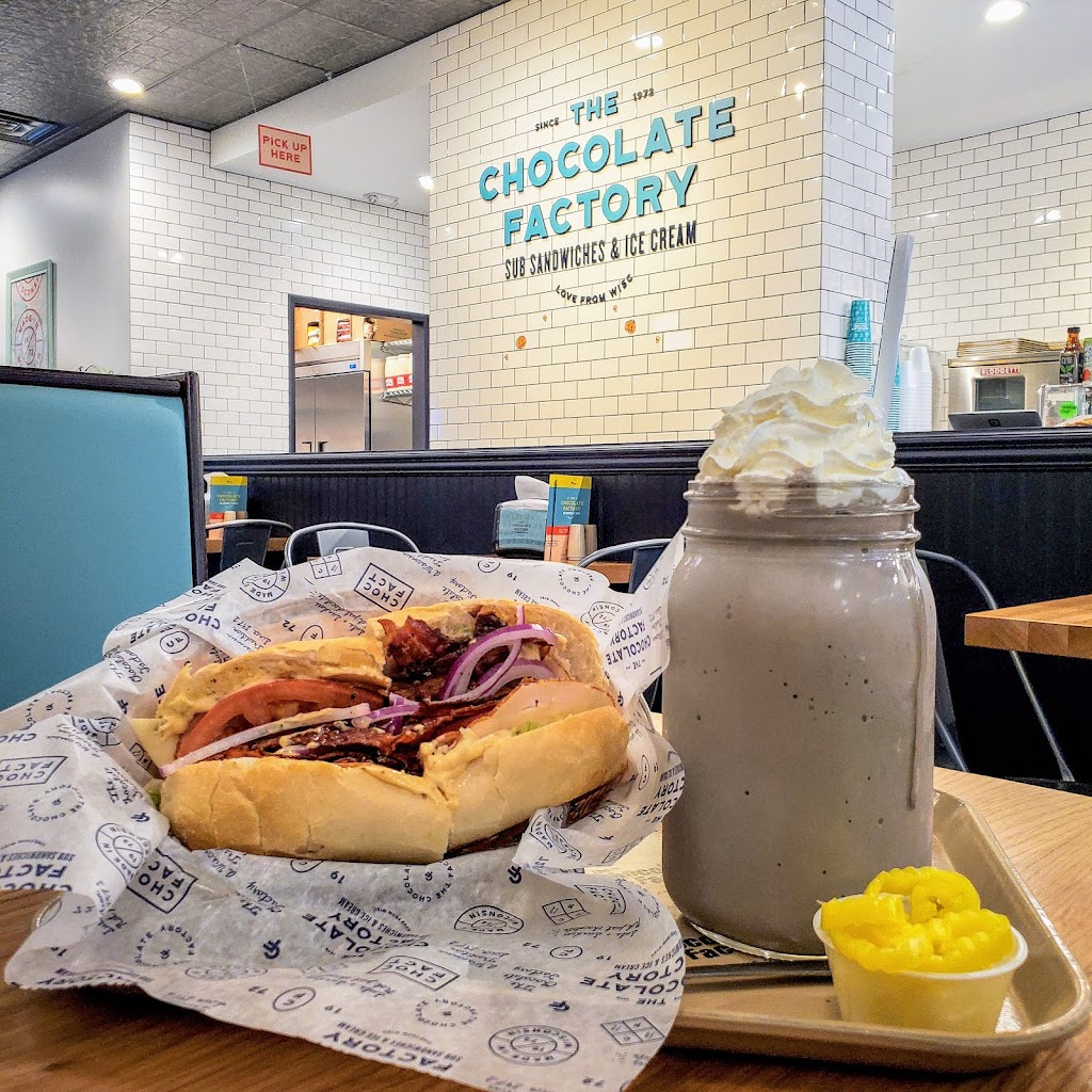  The Chocolate Factory