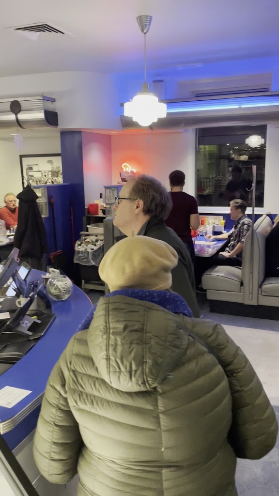  Monty's Blue Plate Diner