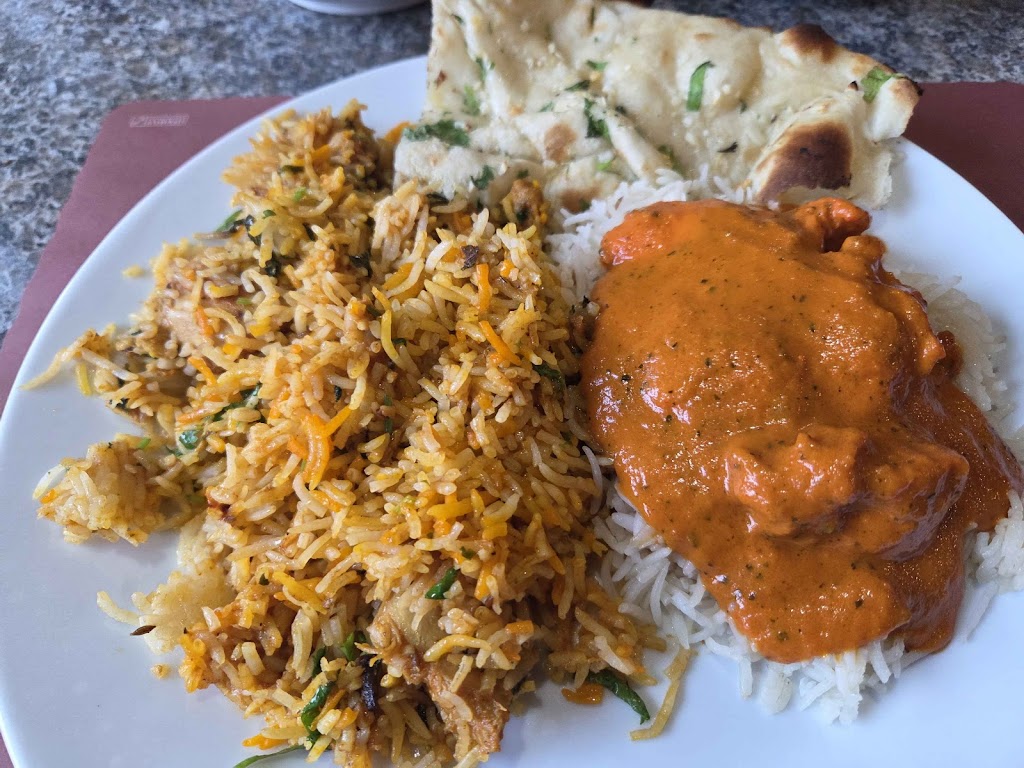  Saffron Grill House - Authentic Indian and Pakistani Restaurant