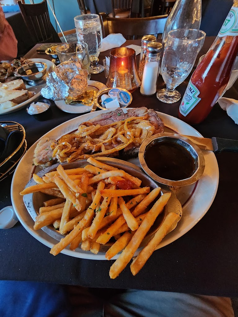  Goattrak Simulator Bar & Restaurant