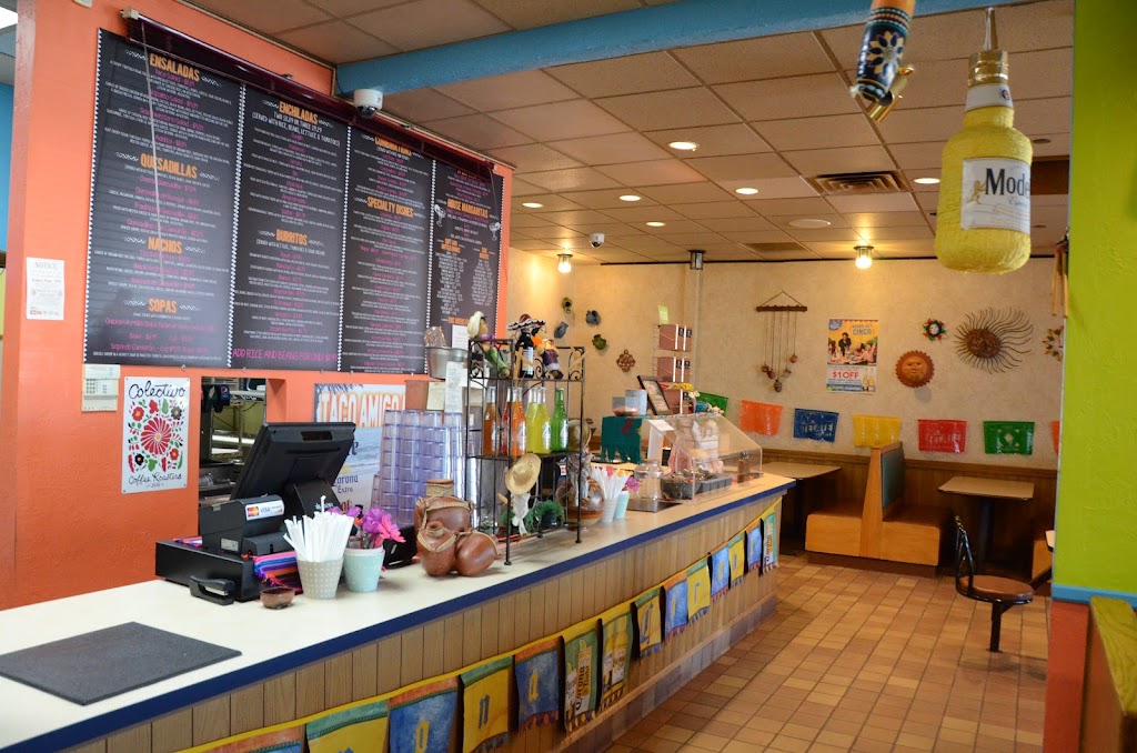  The Spanish Traveler Restaurant