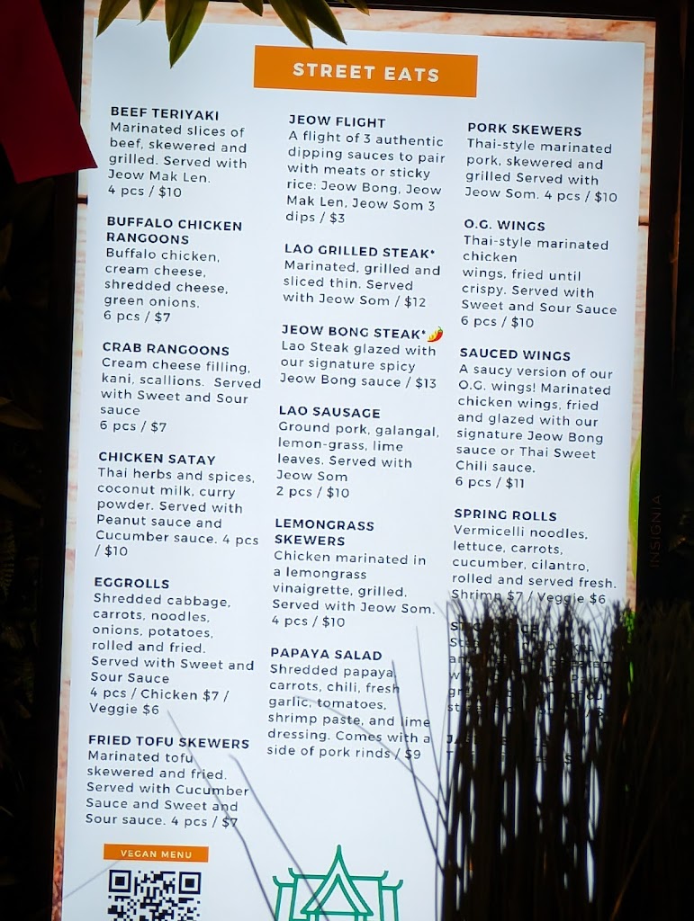  Sweet Basil | Thai Street Eats