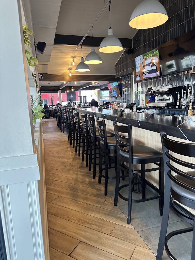  Honey Berry Pancakes and Cafe