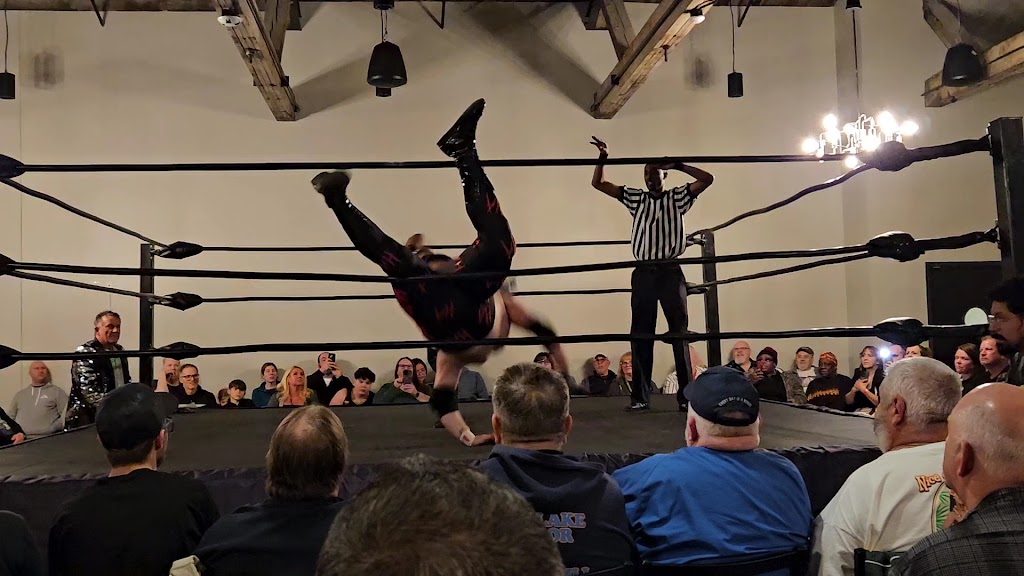  Bucyrus Club & Event Center