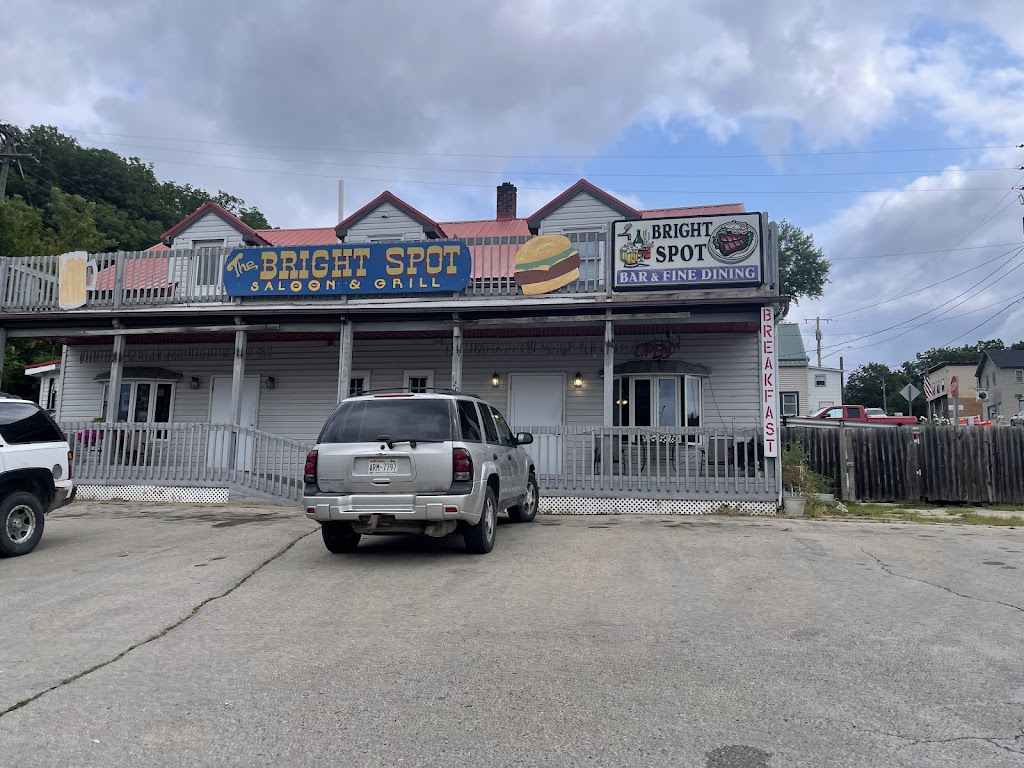  Brightspot Bar and Grill De Soto WI