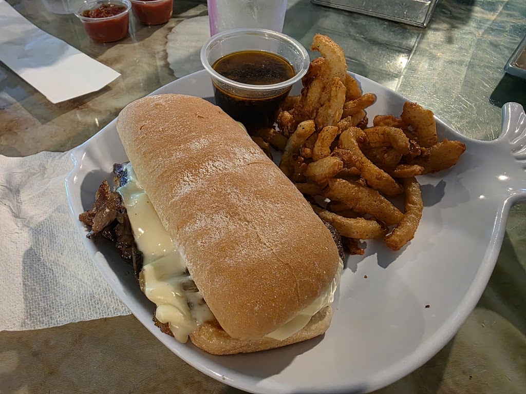  Gilligans in Chetek- bar, restaurant & lodging