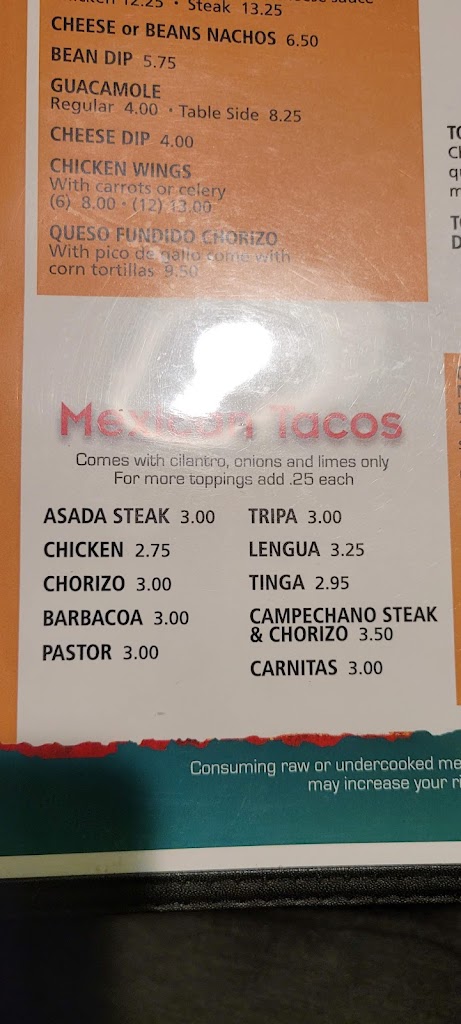  La Penca Mexican Restaurant