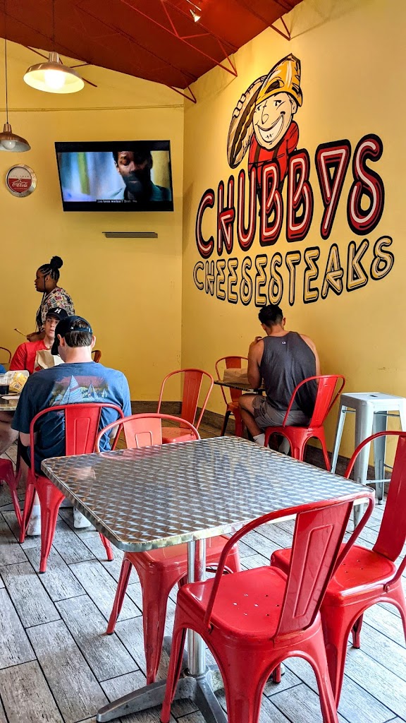  Chubby’s Cheesesteaks East Side
