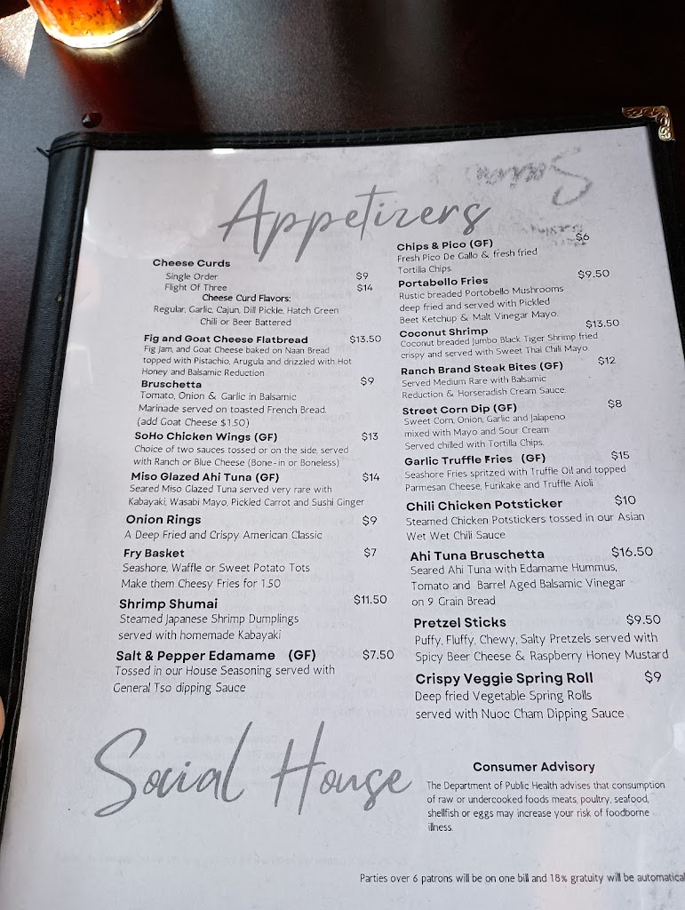  The Social House Of Rice Lake