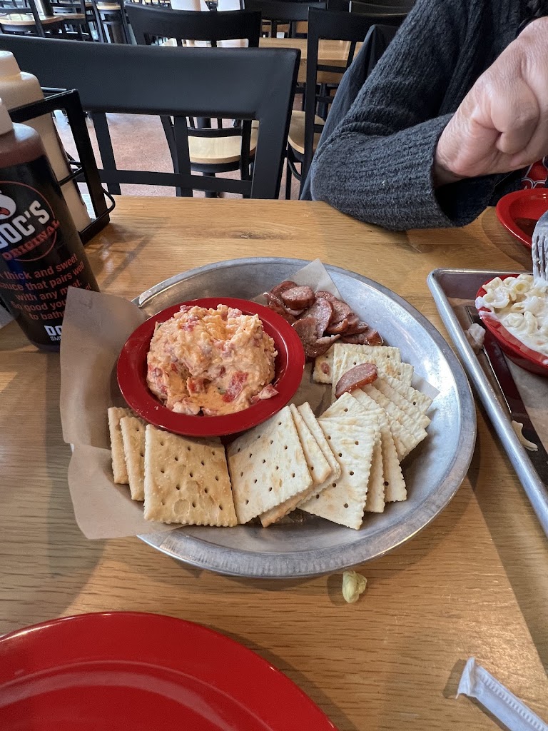  DOC's Commerce Smokehouse