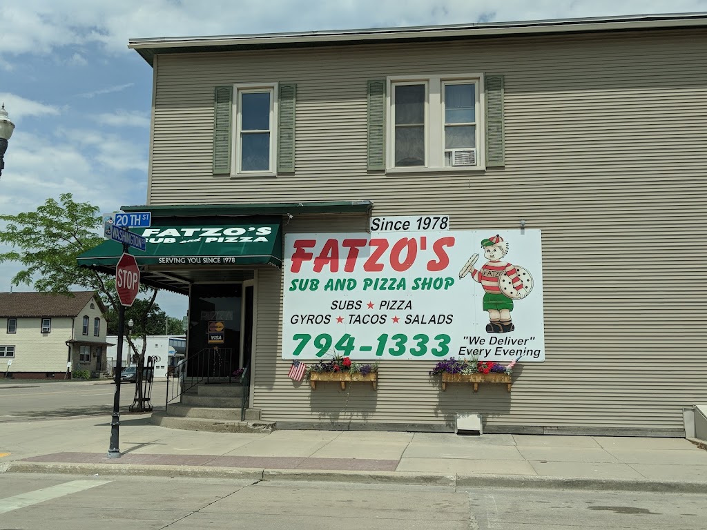  Fatzo's Sub & Pizza Shop