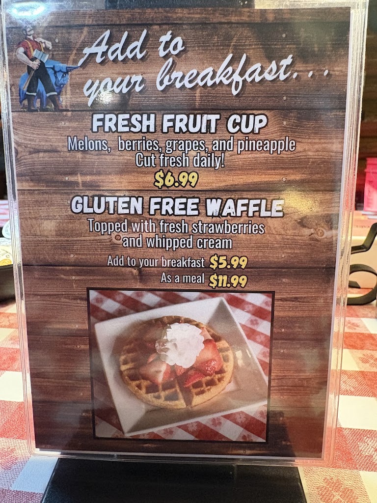  Paul Bunyan's Cook Shanty