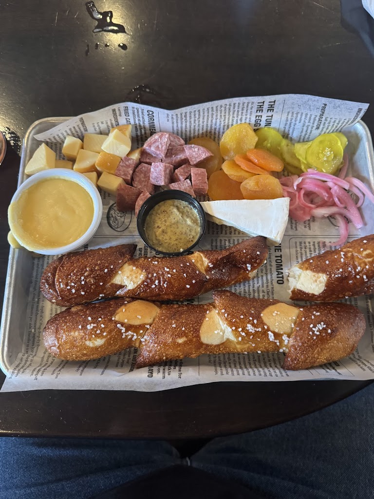  The Great Dane Pub & Brewing Company