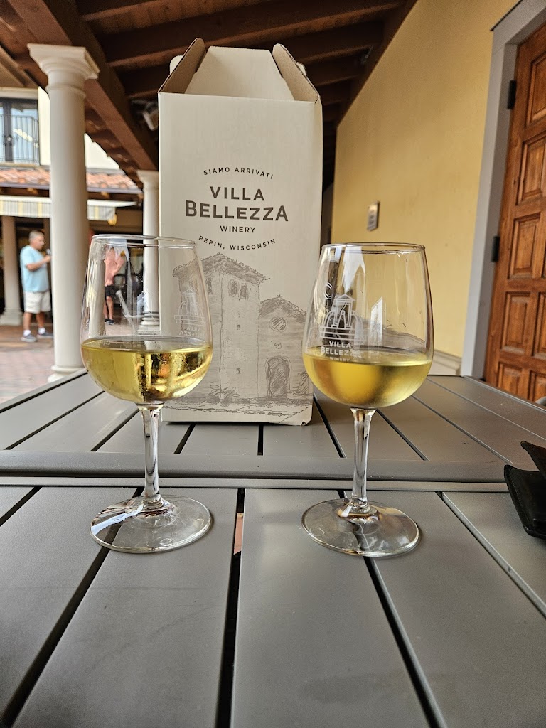 Villa Bellezza Winery & Vineyards