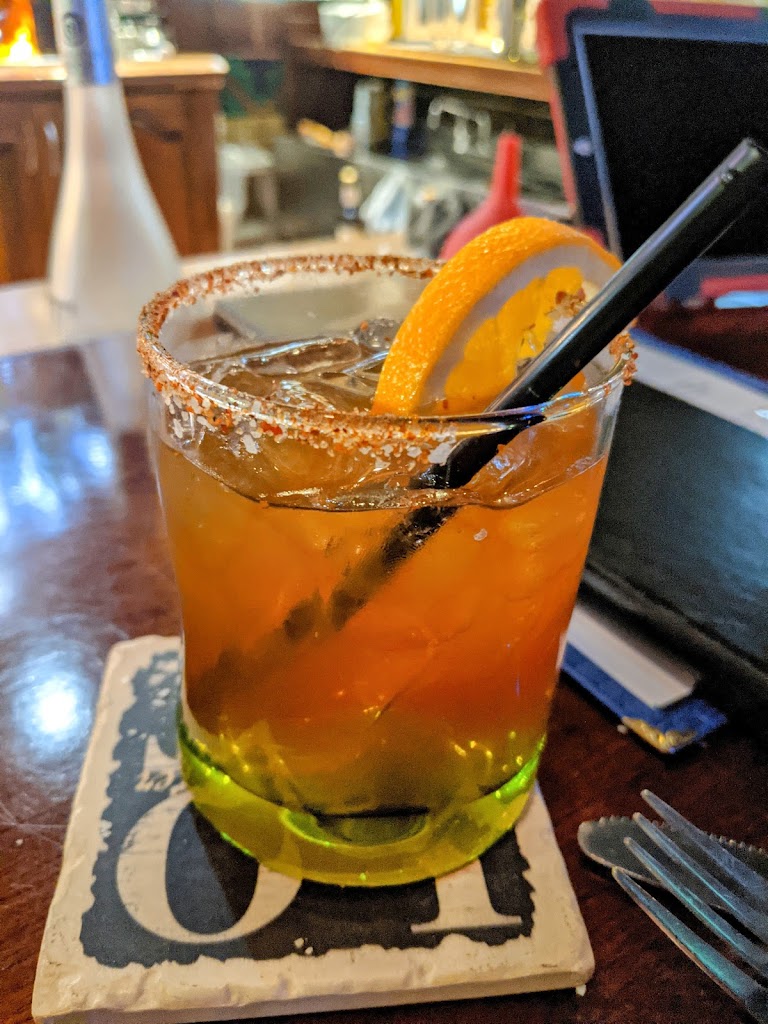  Zacatecas Mexican Grill & Tequila Lounge