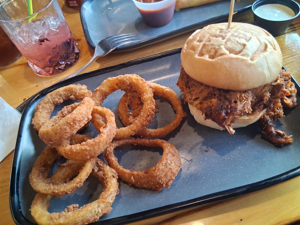  The Mad Apple Burger & Billiard Co.