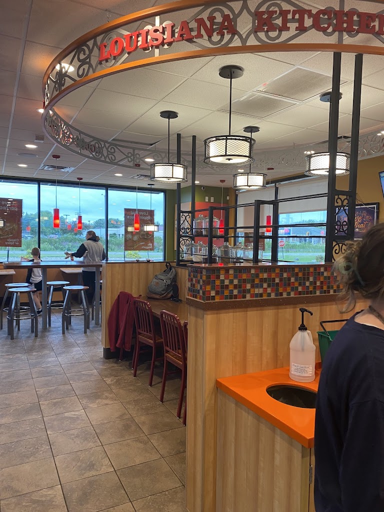  Popeyes Louisiana Kitchen