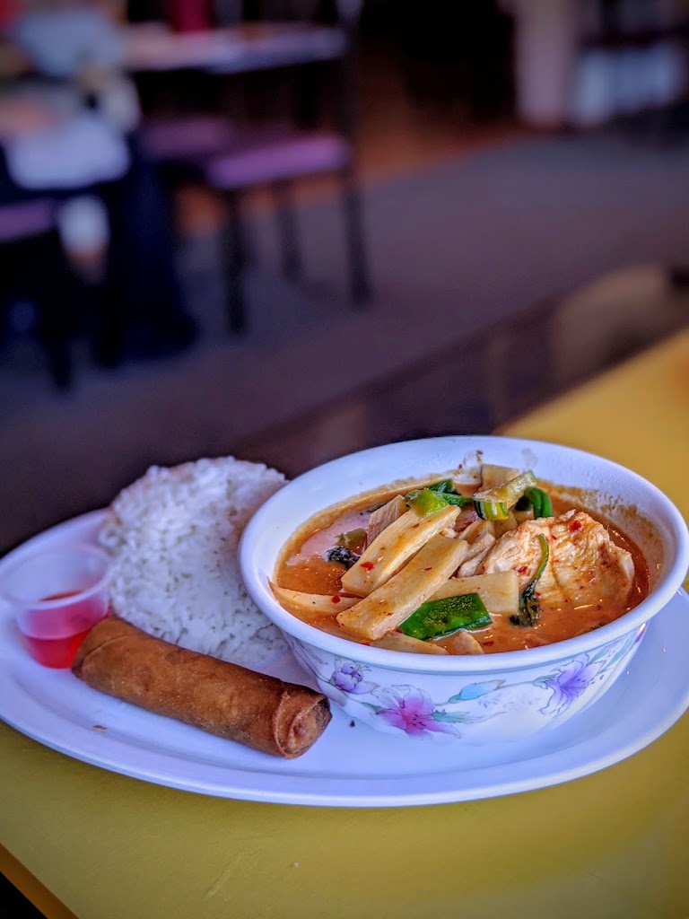  Thai Cafe Restaurant